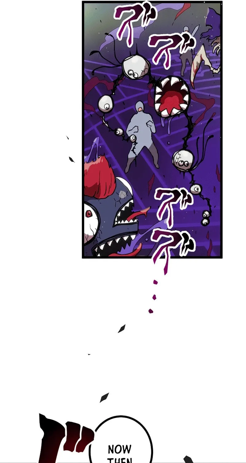 Last Boss Shoujo Akari - Watashi Yori Tsuyoi Yatsu ni Ai ni Gendai ni Iku Chapter 15 page 90 - 