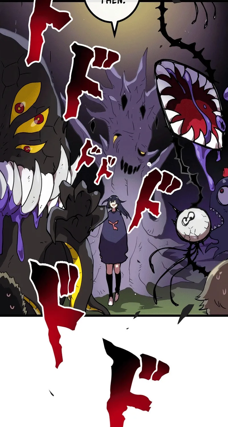 Last Boss Shoujo Akari - Watashi Yori Tsuyoi Yatsu ni Ai ni Gendai ni Iku Chapter 15 page 91 - 