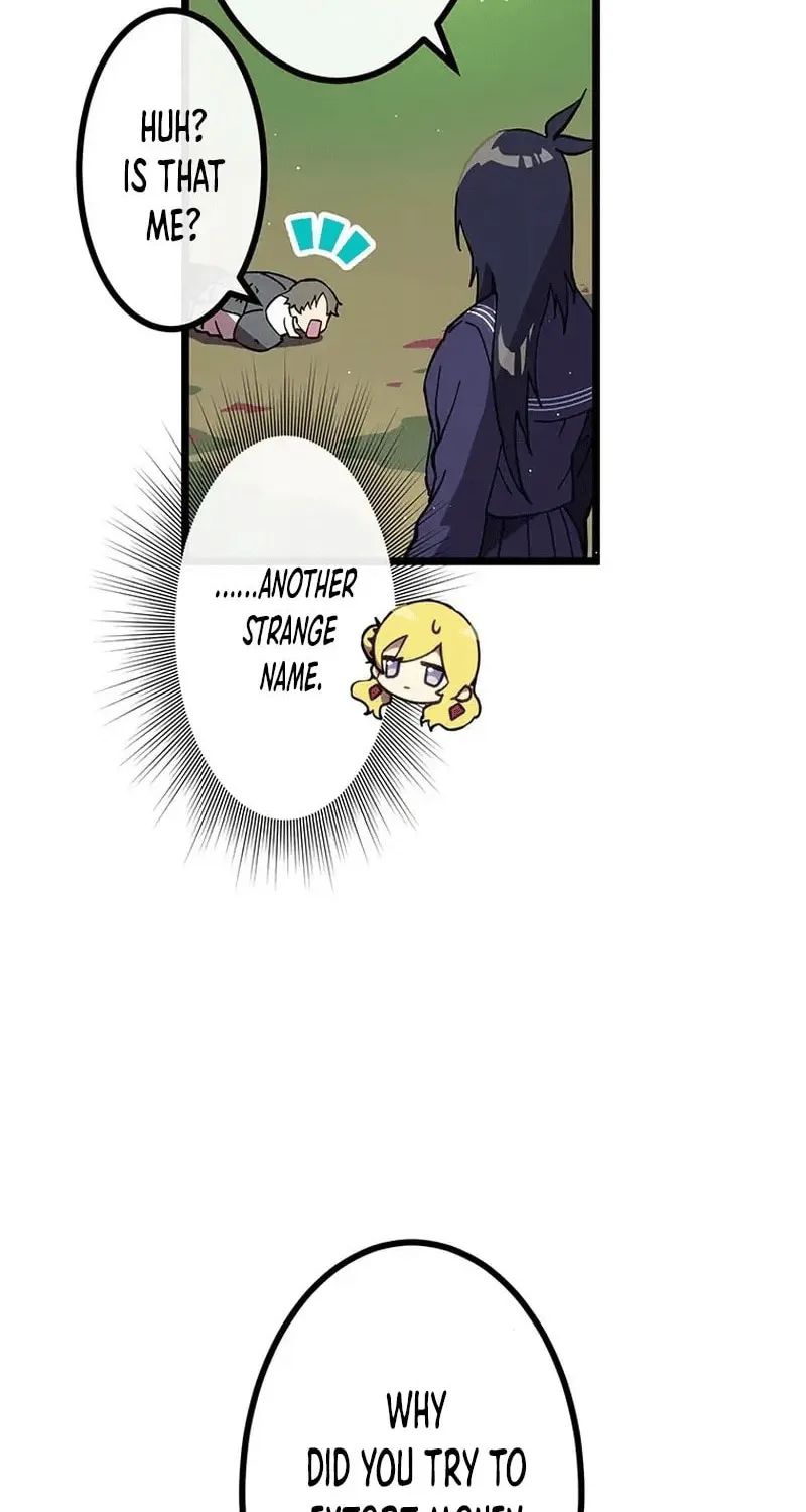 Last Boss Shoujo Akari - Watashi Yori Tsuyoi Yatsu ni Ai ni Gendai ni Iku Chapter 16 page 39 - 