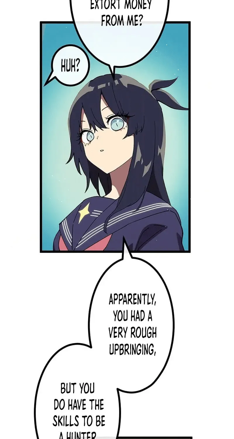 Last Boss Shoujo Akari - Watashi Yori Tsuyoi Yatsu ni Ai ni Gendai ni Iku Chapter 16 page 40 - 