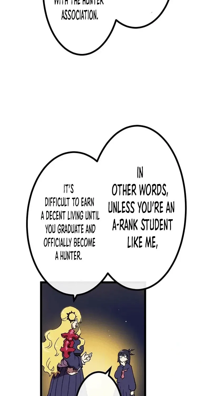 Last Boss Shoujo Akari - Watashi Yori Tsuyoi Yatsu ni Ai ni Gendai ni Iku Chapter 16 page 45 - 