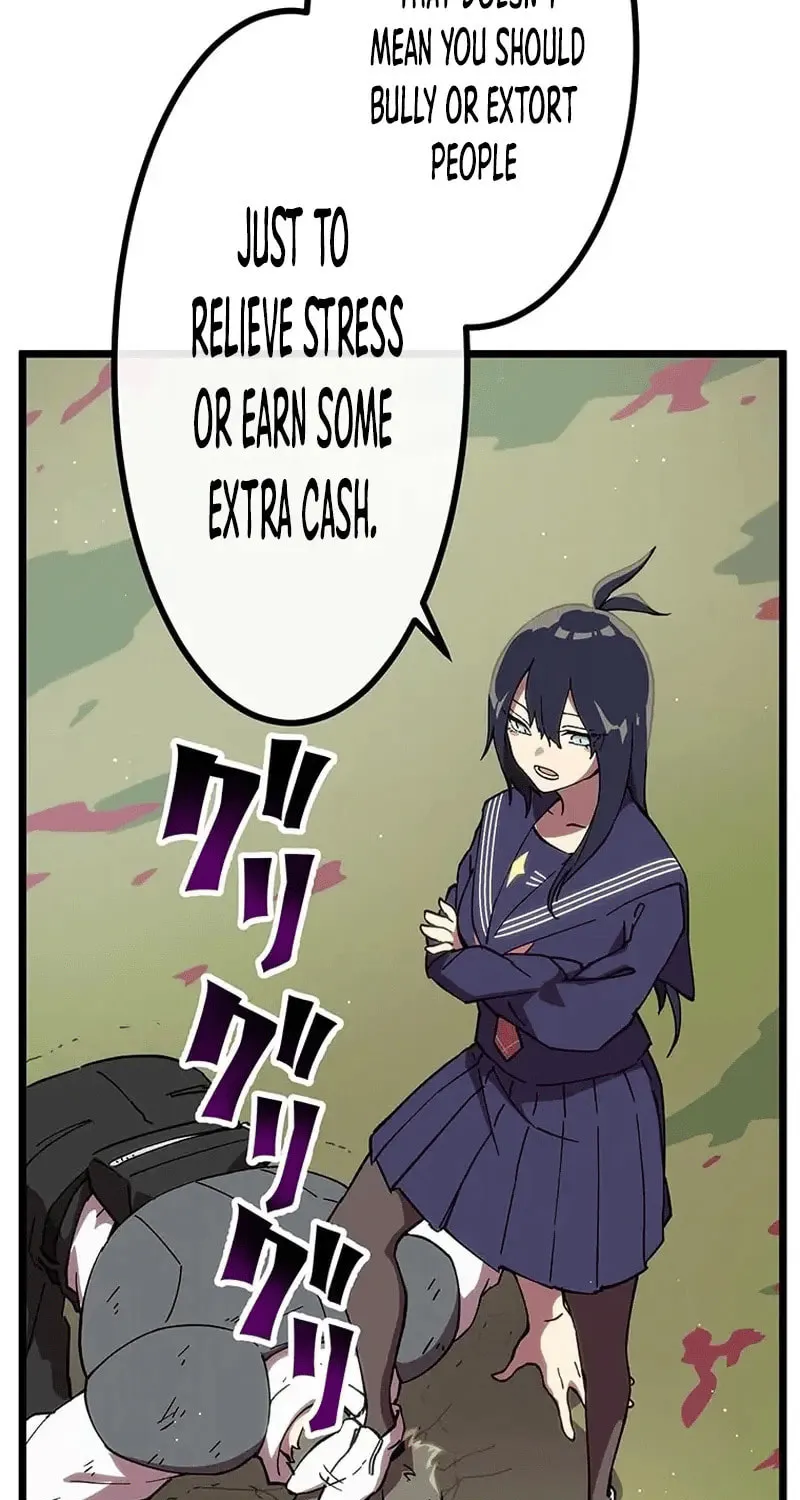 Last Boss Shoujo Akari - Watashi Yori Tsuyoi Yatsu ni Ai ni Gendai ni Iku Chapter 16 page 50 - 