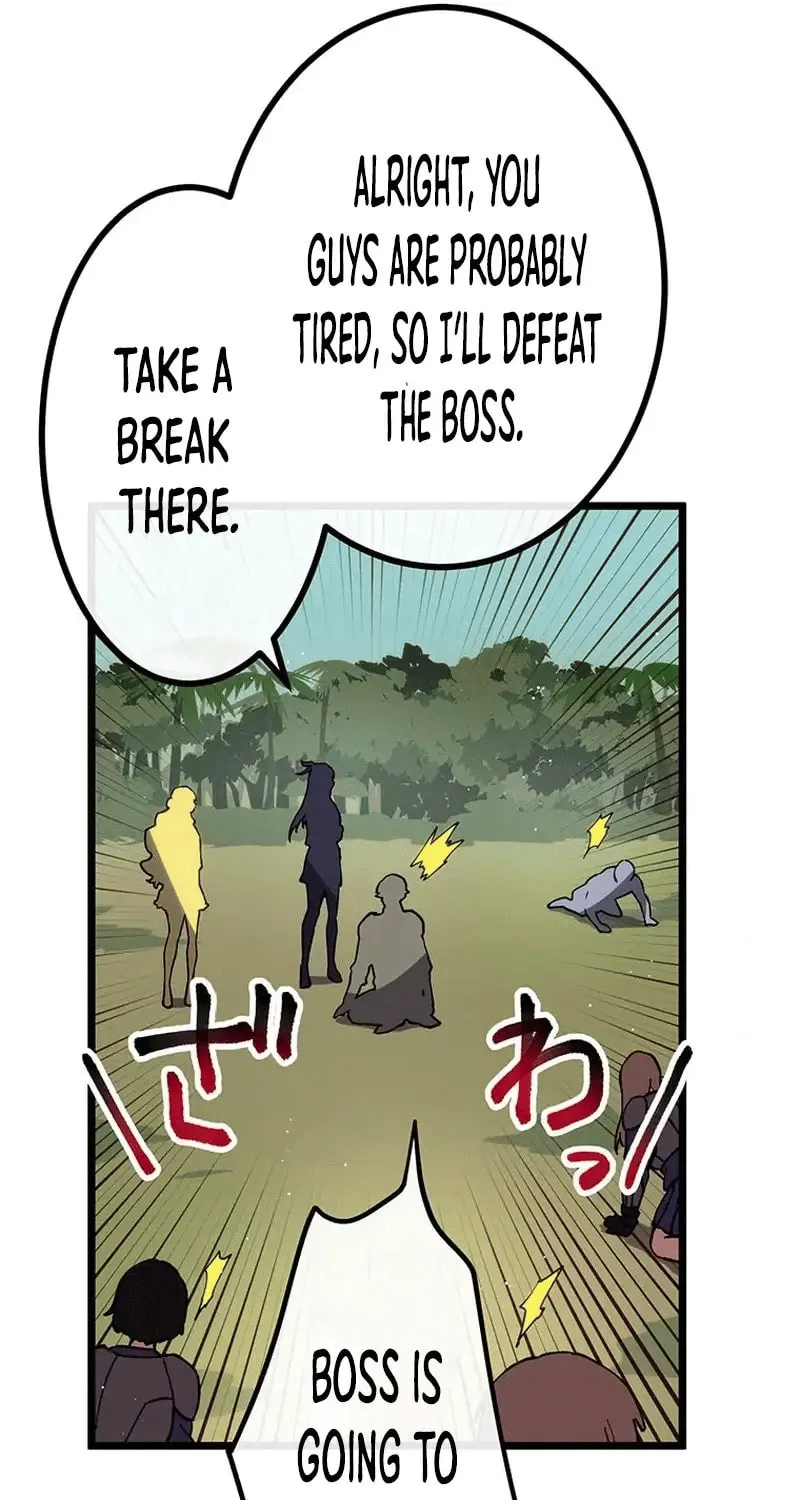 Last Boss Shoujo Akari - Watashi Yori Tsuyoi Yatsu ni Ai ni Gendai ni Iku Chapter 16 page 54 - 