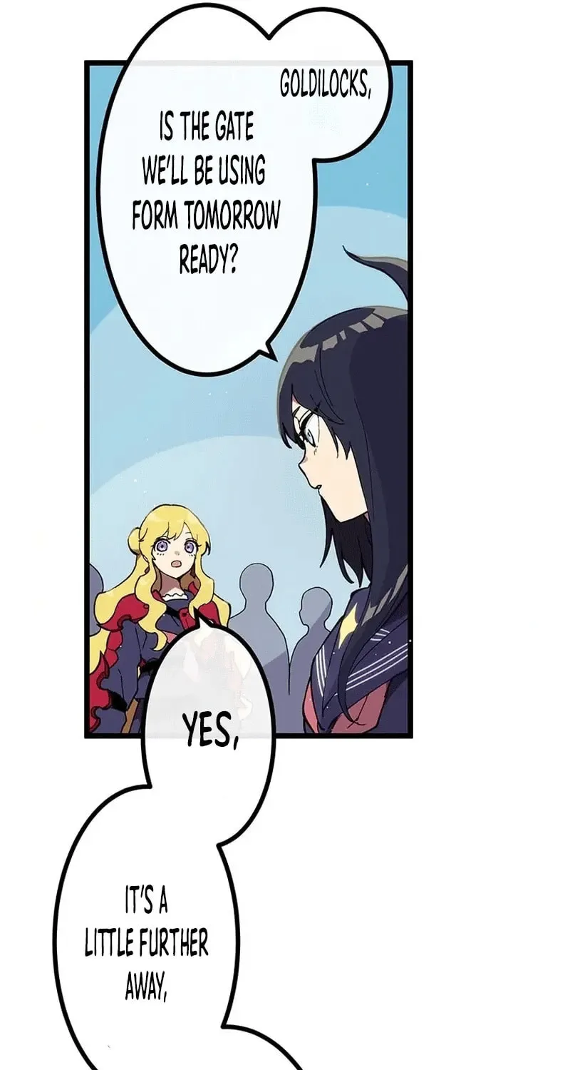Last Boss Shoujo Akari - Watashi Yori Tsuyoi Yatsu ni Ai ni Gendai ni Iku Chapter 16 page 66 - 