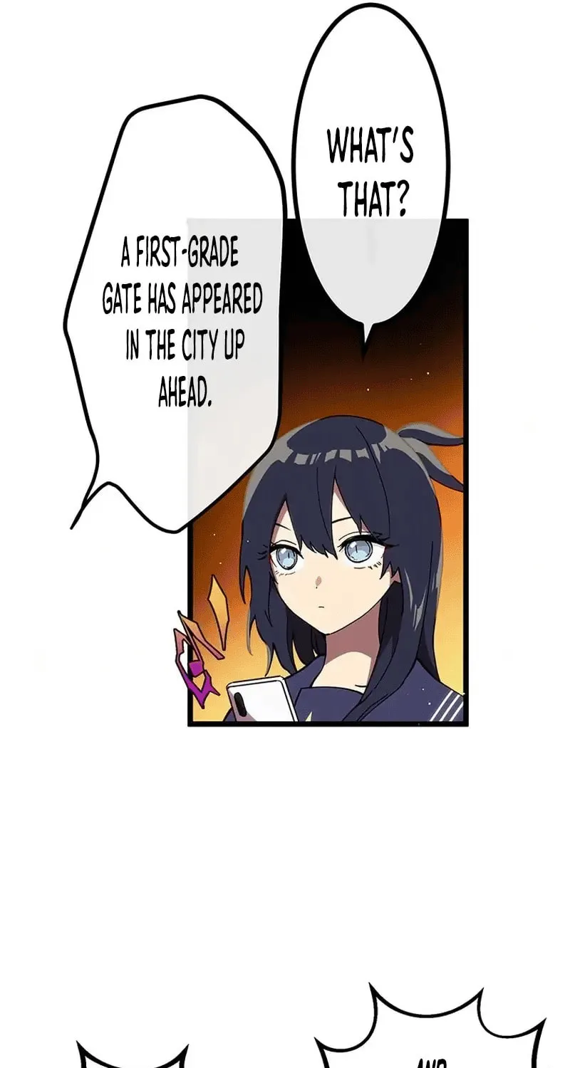 Last Boss Shoujo Akari - Watashi Yori Tsuyoi Yatsu ni Ai ni Gendai ni Iku Chapter 16 page 72 - 