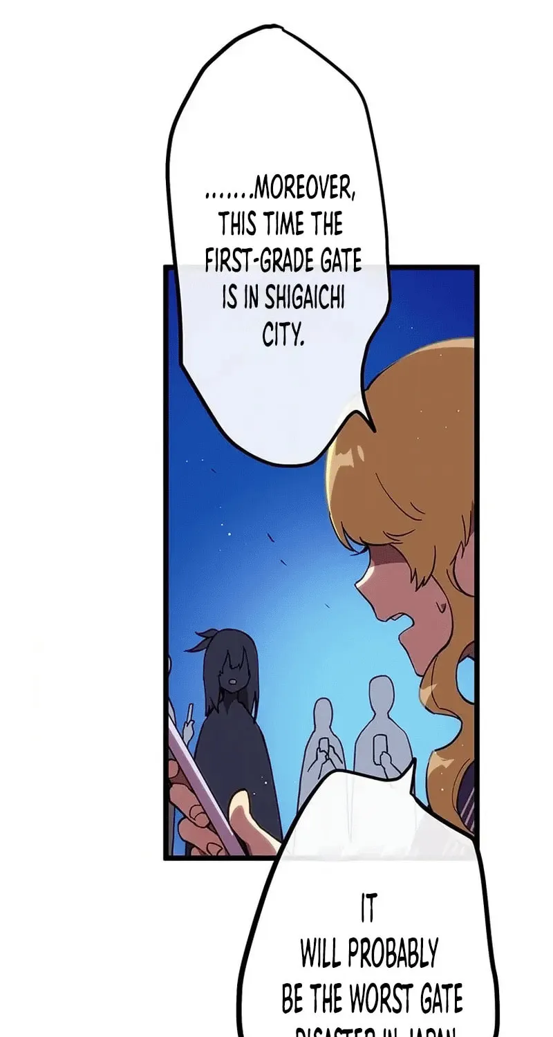 Last Boss Shoujo Akari - Watashi Yori Tsuyoi Yatsu ni Ai ni Gendai ni Iku Chapter 16 page 76 - 