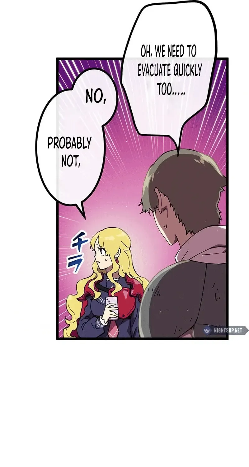 Last Boss Shoujo Akari - Watashi Yori Tsuyoi Yatsu ni Ai ni Gendai ni Iku Chapter 16 page 78 - 