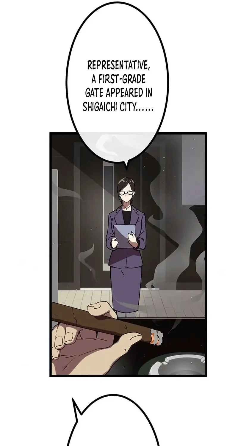 Last Boss Shoujo Akari - Watashi Yori Tsuyoi Yatsu ni Ai ni Gendai ni Iku Chapter 16 page 84 - 