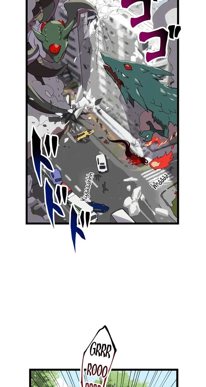 Last Boss Shoujo Akari - Watashi Yori Tsuyoi Yatsu ni Ai ni Gendai ni Iku Chapter 17 page 2 - 