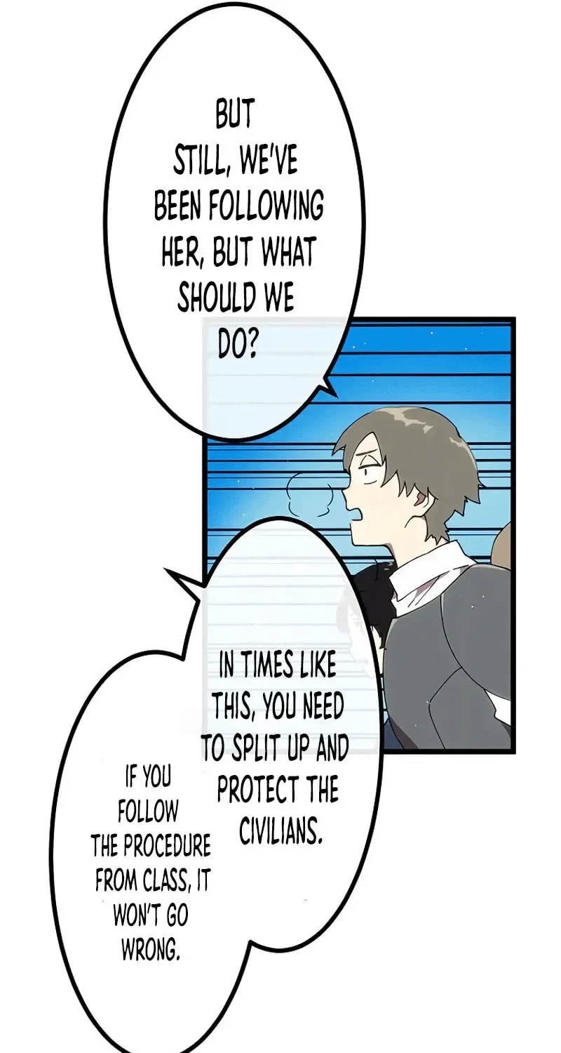 Last Boss Shoujo Akari - Watashi Yori Tsuyoi Yatsu ni Ai ni Gendai ni Iku Chapter 17 page 12 - 