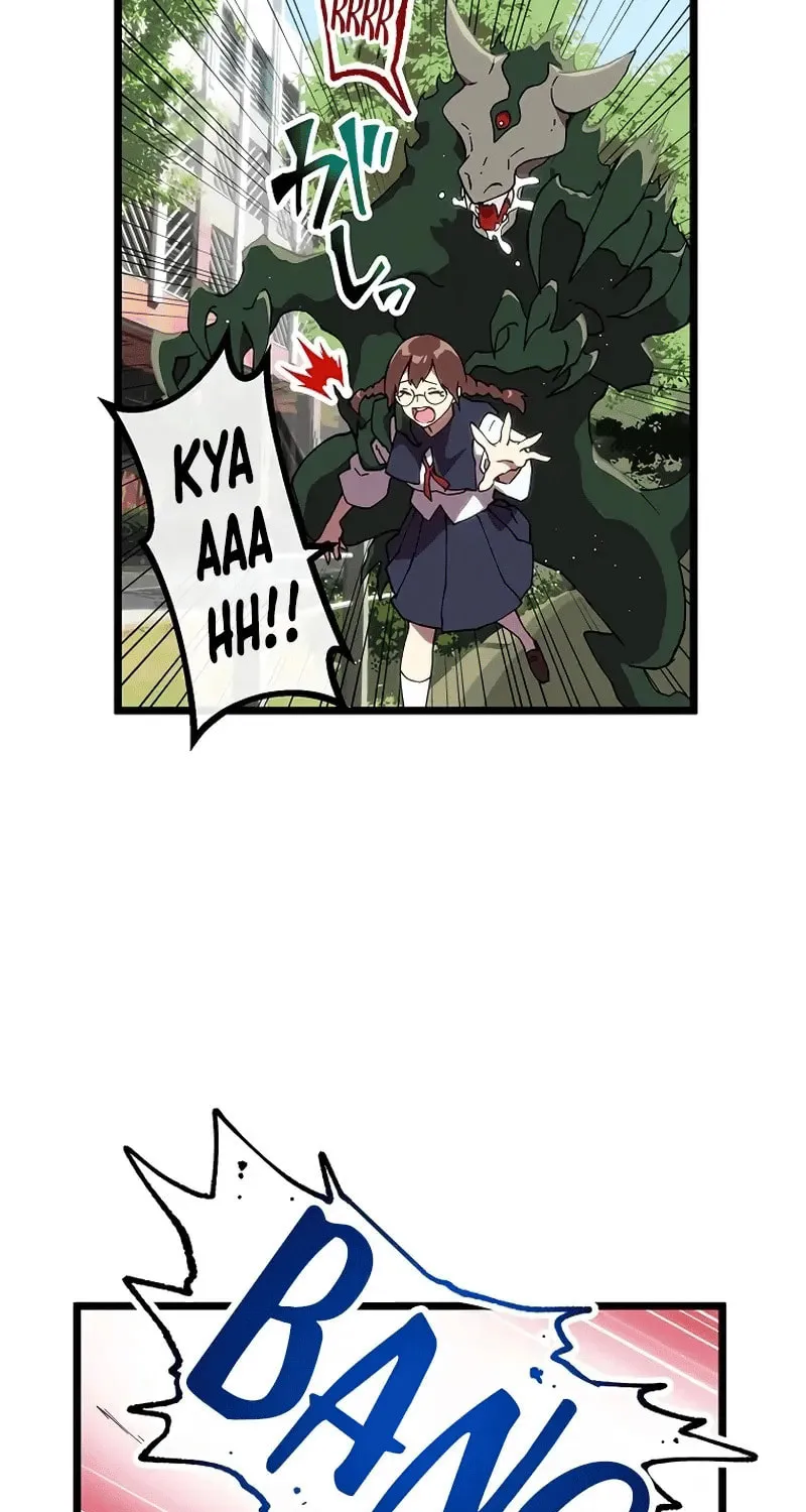 Last Boss Shoujo Akari - Watashi Yori Tsuyoi Yatsu ni Ai ni Gendai ni Iku Chapter 17 page 3 - 