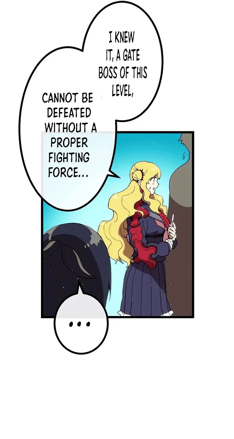Last Boss Shoujo Akari - Watashi Yori Tsuyoi Yatsu ni Ai ni Gendai ni Iku Chapter 17 page 52 - 