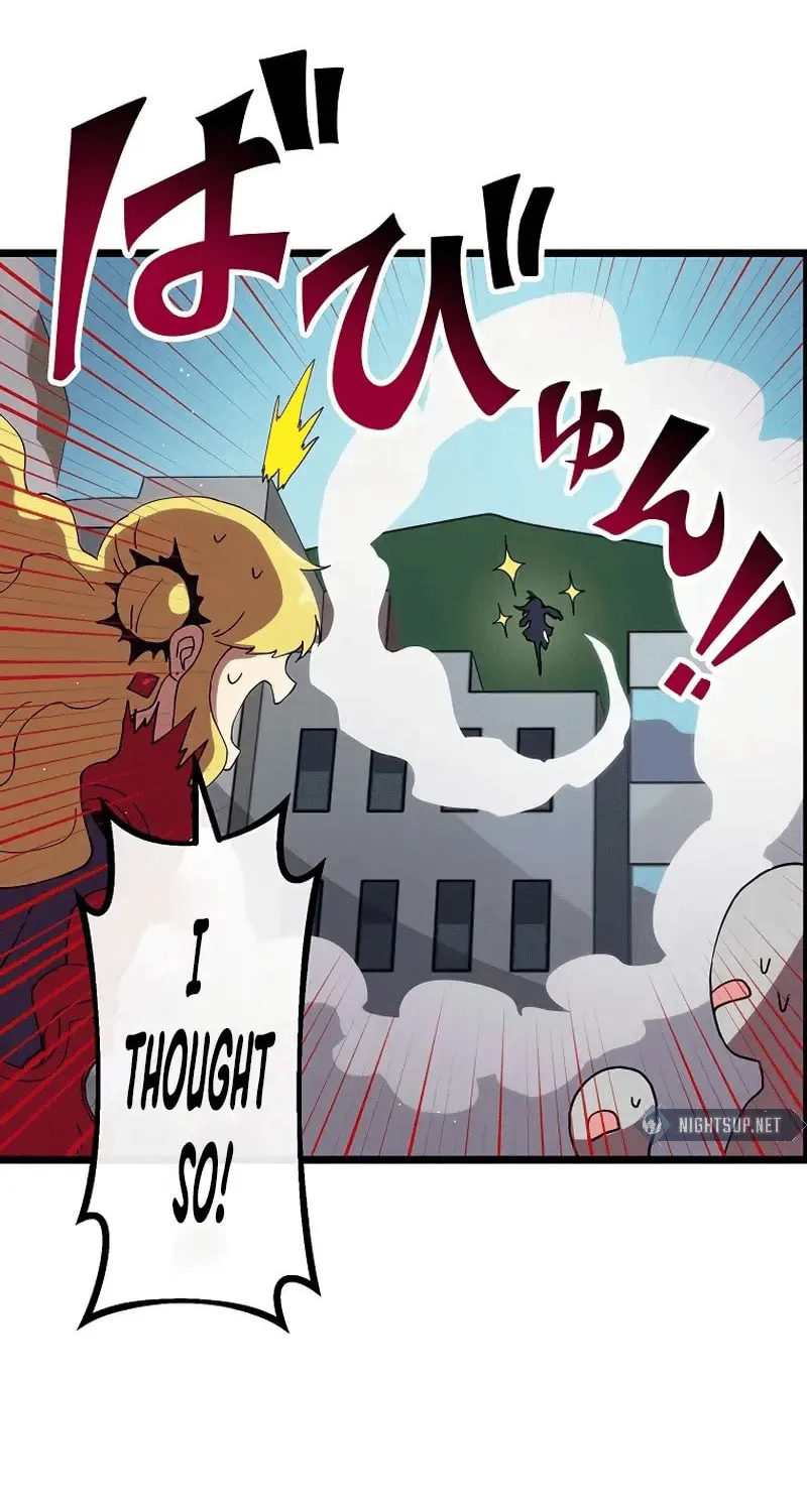 Last Boss Shoujo Akari - Watashi Yori Tsuyoi Yatsu ni Ai ni Gendai ni Iku Chapter 17 page 53 - 