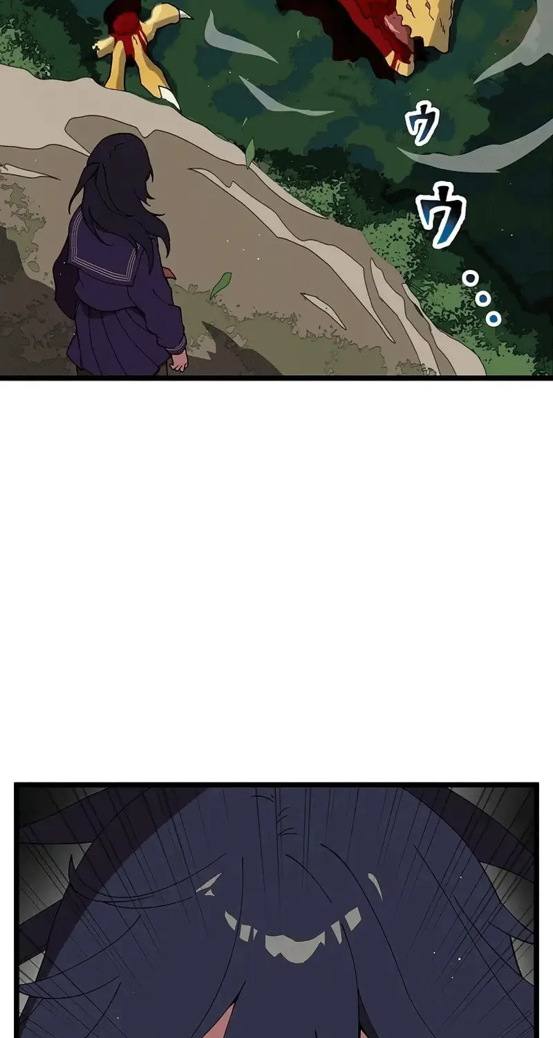 Last Boss Shoujo Akari - Watashi Yori Tsuyoi Yatsu ni Ai ni Gendai ni Iku Chapter 17 page 62 - 