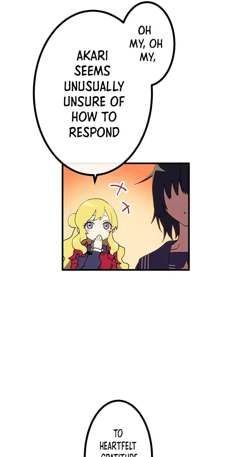 Last Boss Shoujo Akari - Watashi Yori Tsuyoi Yatsu ni Ai ni Gendai ni Iku Chapter 18 page 31 - 
