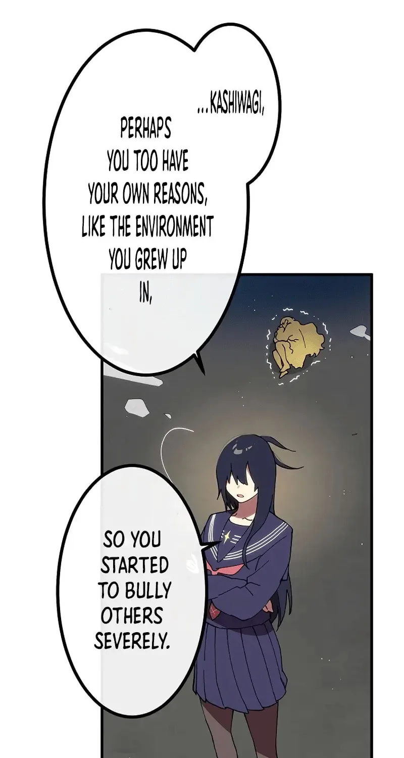 Last Boss Shoujo Akari - Watashi Yori Tsuyoi Yatsu ni Ai ni Gendai ni Iku Chapter 18 page 34 - 