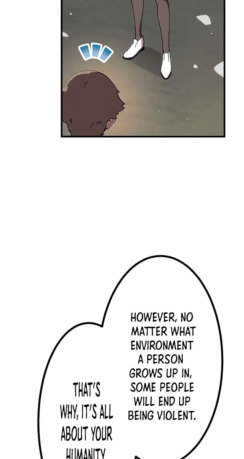 Last Boss Shoujo Akari - Watashi Yori Tsuyoi Yatsu ni Ai ni Gendai ni Iku Chapter 18 page 35 - 