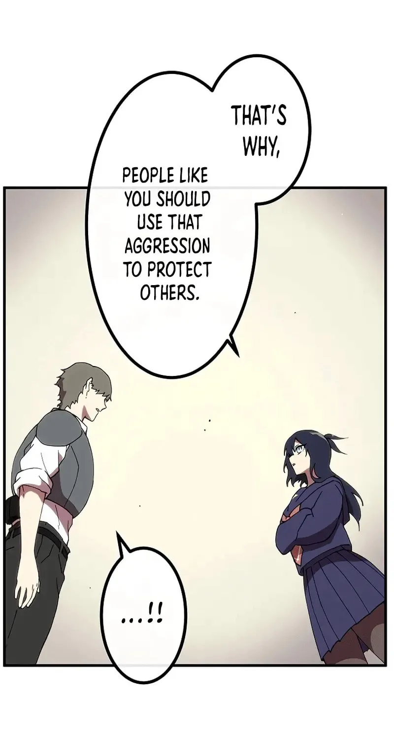 Last Boss Shoujo Akari - Watashi Yori Tsuyoi Yatsu ni Ai ni Gendai ni Iku Chapter 18 page 38 - 