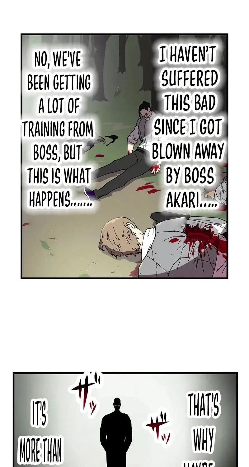 Last Boss Shoujo Akari - Watashi Yori Tsuyoi Yatsu ni Ai ni Gendai ni Iku Chapter 18 page 77 - 
