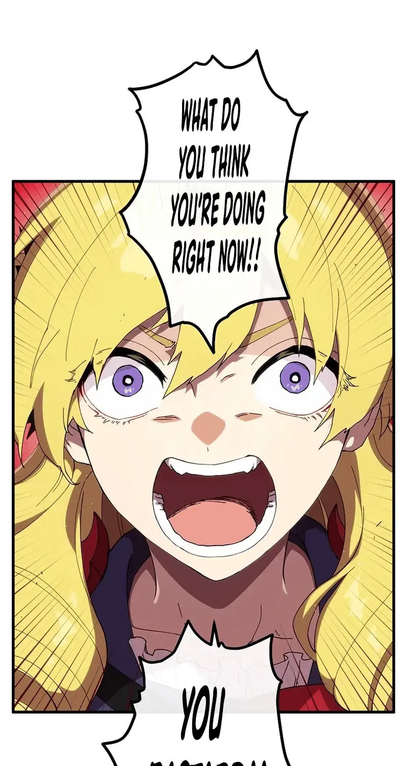 Last Boss Shoujo Akari - Watashi Yori Tsuyoi Yatsu ni Ai ni Gendai ni Iku Chapter 18 page 82 - 