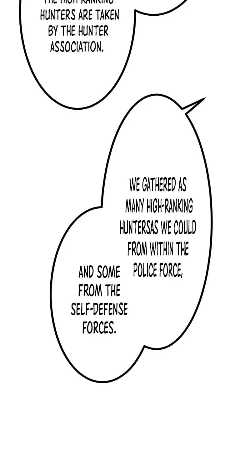Last Boss Shoujo Akari - Watashi Yori Tsuyoi Yatsu ni Ai ni Gendai ni Iku Chapter 19 page 54 - 