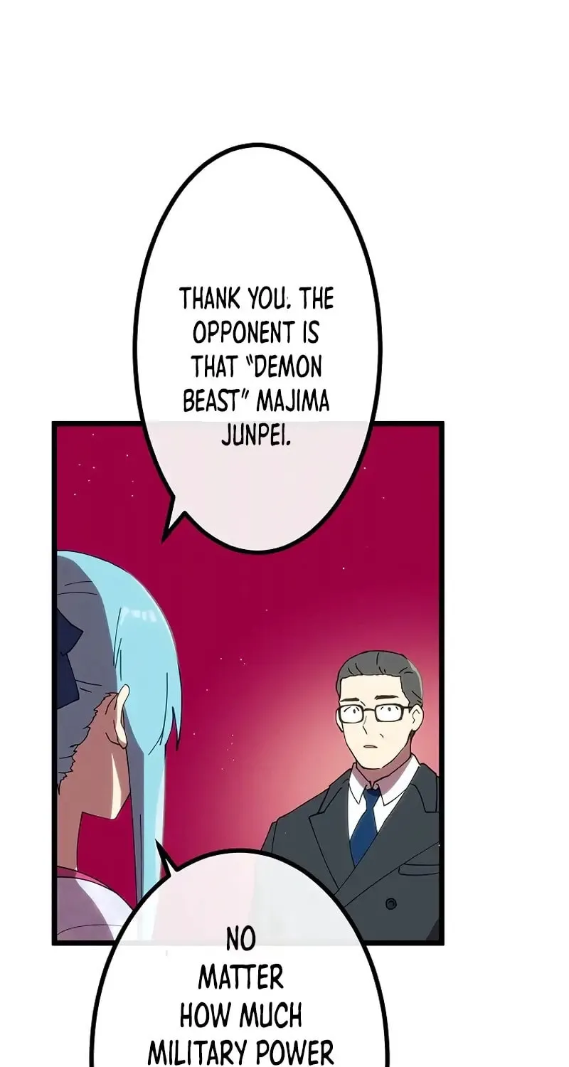 Last Boss Shoujo Akari - Watashi Yori Tsuyoi Yatsu ni Ai ni Gendai ni Iku Chapter 19 page 55 - 