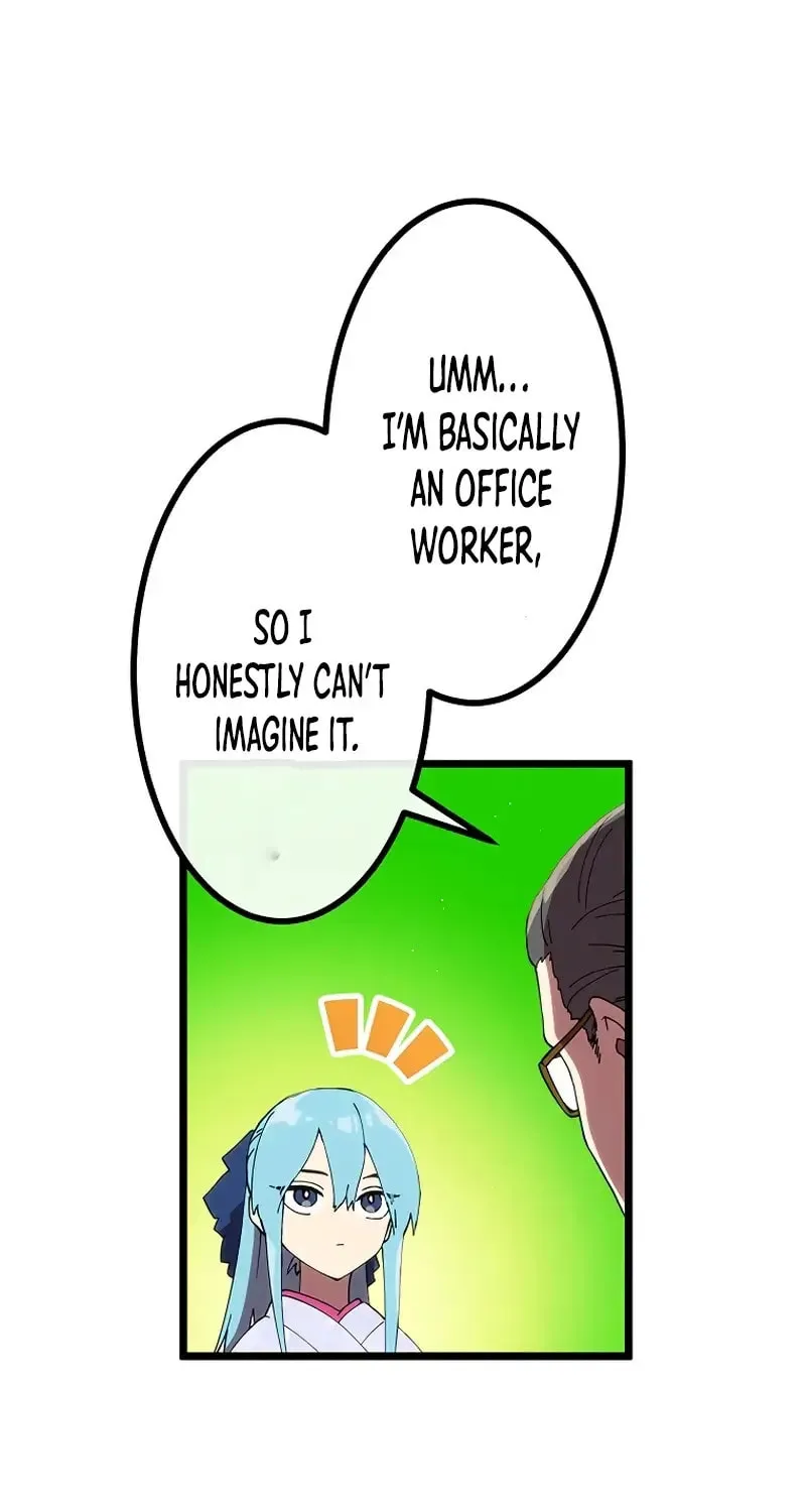 Last Boss Shoujo Akari - Watashi Yori Tsuyoi Yatsu ni Ai ni Gendai ni Iku Chapter 19 page 57 - 
