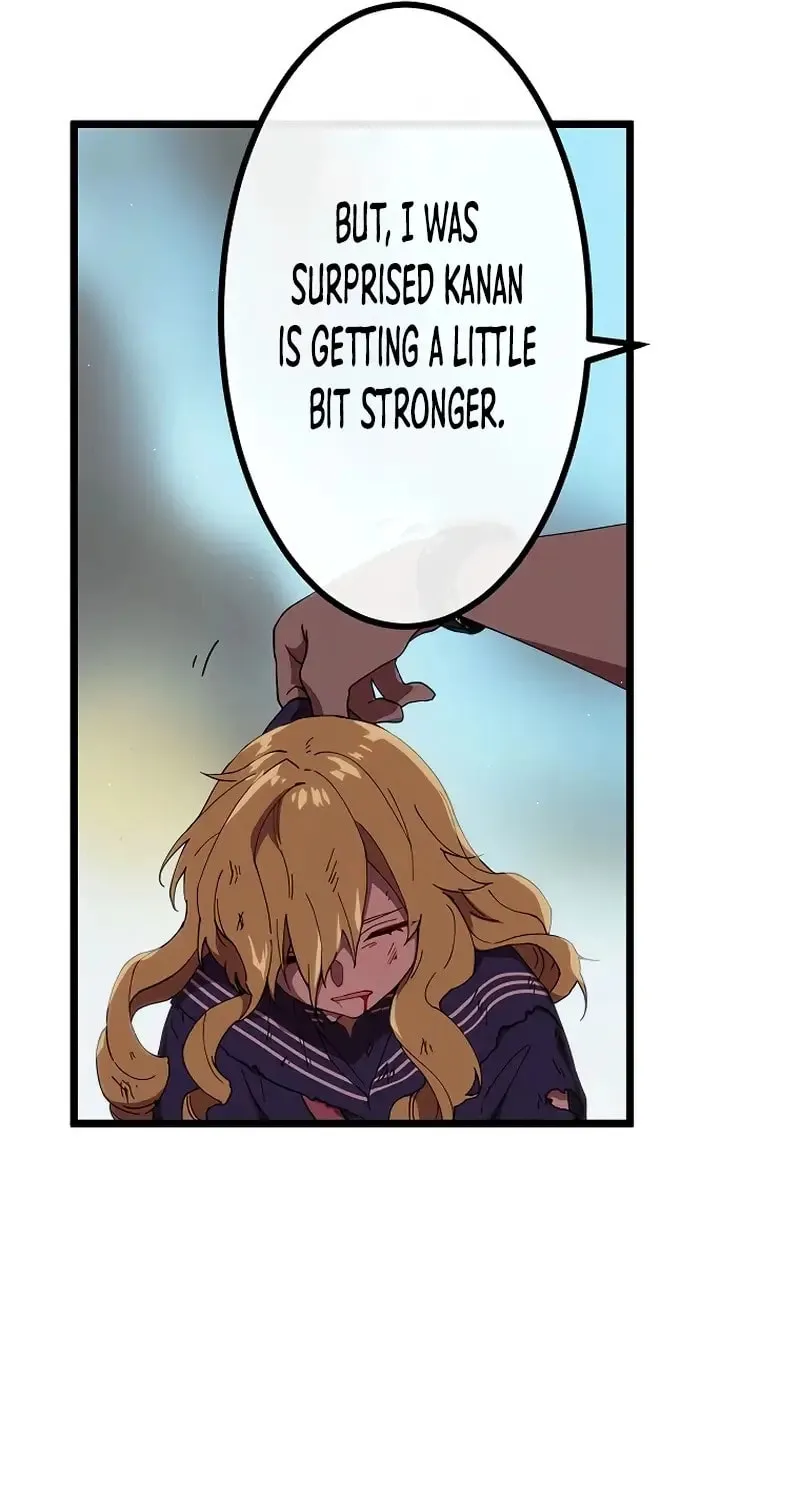 Last Boss Shoujo Akari - Watashi Yori Tsuyoi Yatsu ni Ai ni Gendai ni Iku Chapter 19 page 71 - 