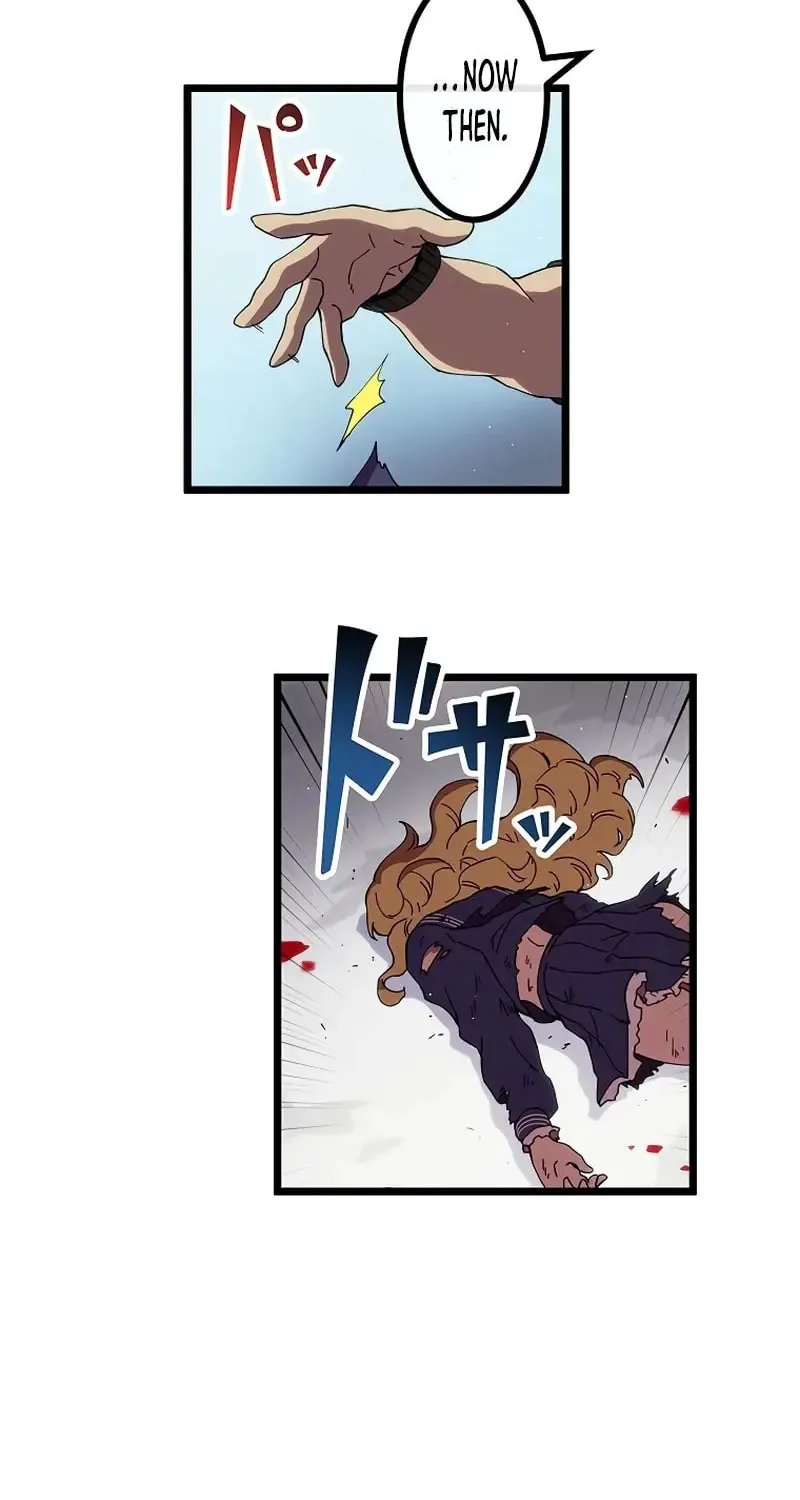 Last Boss Shoujo Akari - Watashi Yori Tsuyoi Yatsu ni Ai ni Gendai ni Iku Chapter 19 page 76 - 