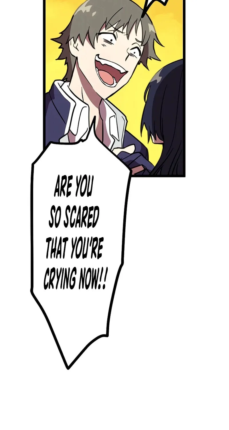 Last Boss Shoujo Akari - Watashi Yori Tsuyoi Yatsu ni Ai ni Gendai ni Iku Chapter 2 page 49 - 