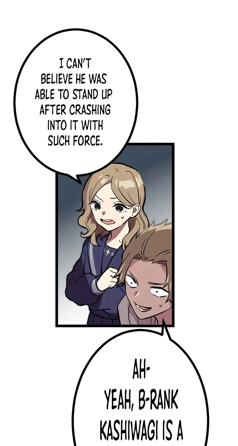 Last Boss Shoujo Akari - Watashi Yori Tsuyoi Yatsu ni Ai ni Gendai ni Iku Chapter 2 page 71 - 