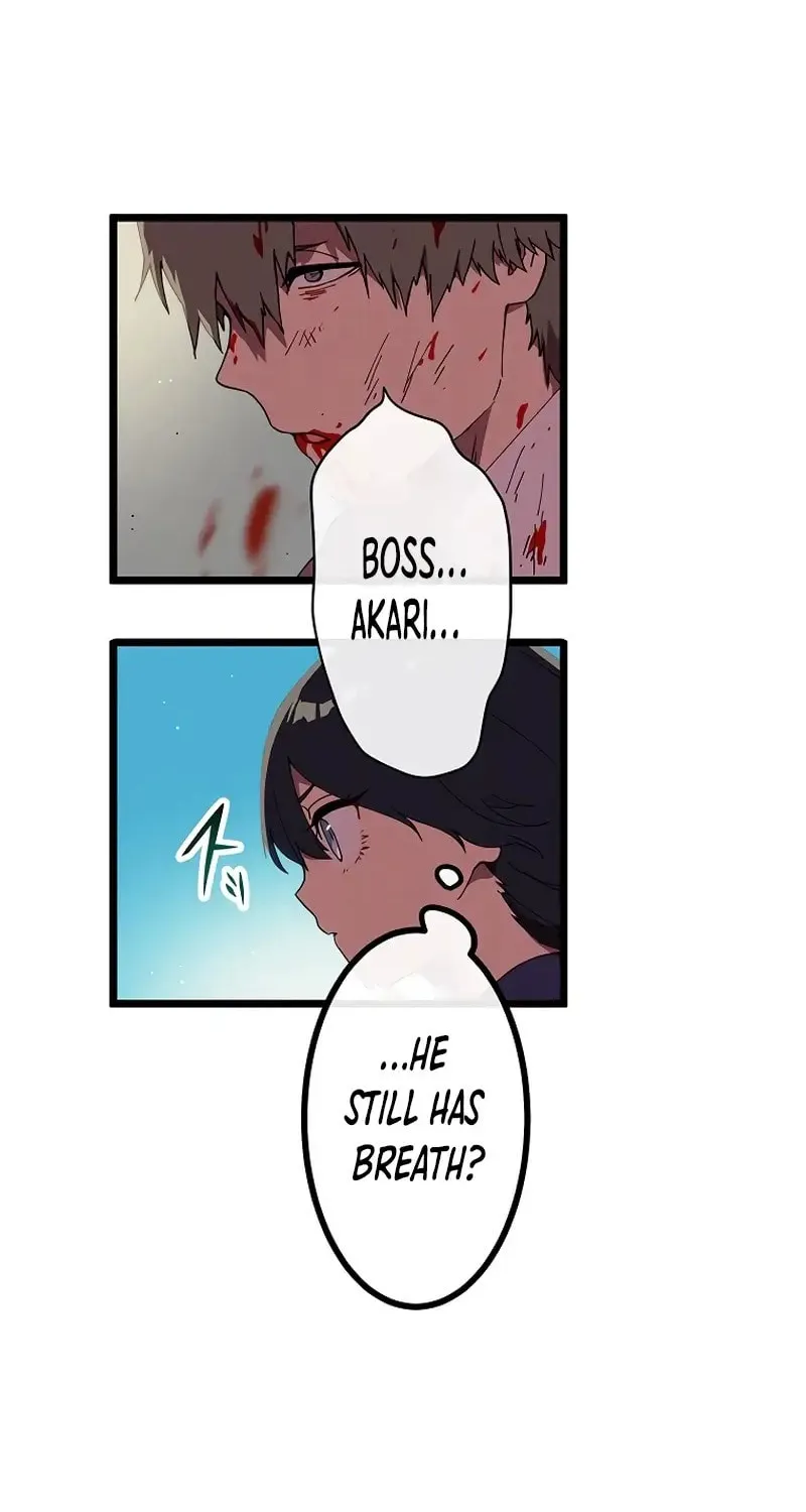 Last Boss Shoujo Akari - Watashi Yori Tsuyoi Yatsu ni Ai ni Gendai ni Iku Chapter 20 page 14 - 