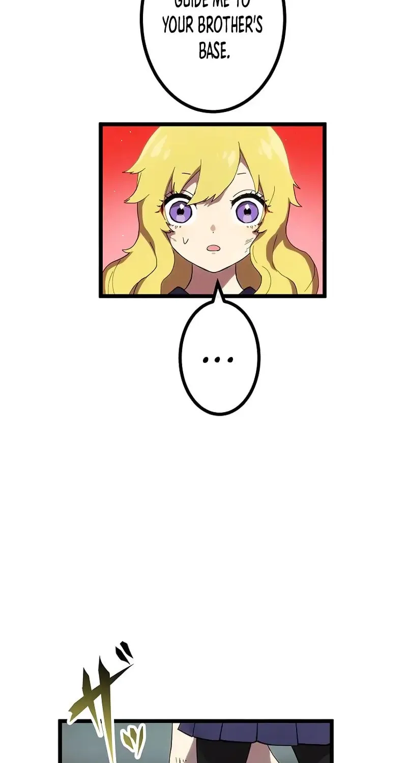 Last Boss Shoujo Akari - Watashi Yori Tsuyoi Yatsu ni Ai ni Gendai ni Iku Chapter 20 page 34 - 