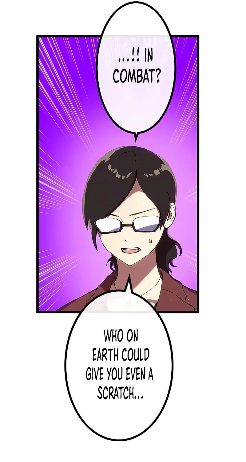 Last Boss Shoujo Akari - Watashi Yori Tsuyoi Yatsu ni Ai ni Gendai ni Iku Chapter 20 page 43 - 
