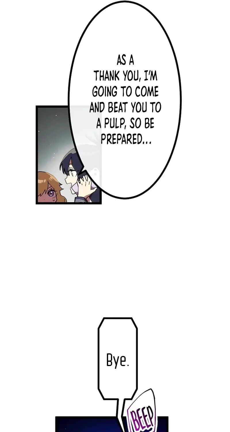 Last Boss Shoujo Akari - Watashi Yori Tsuyoi Yatsu ni Ai ni Gendai ni Iku Chapter 20 page 49 - 