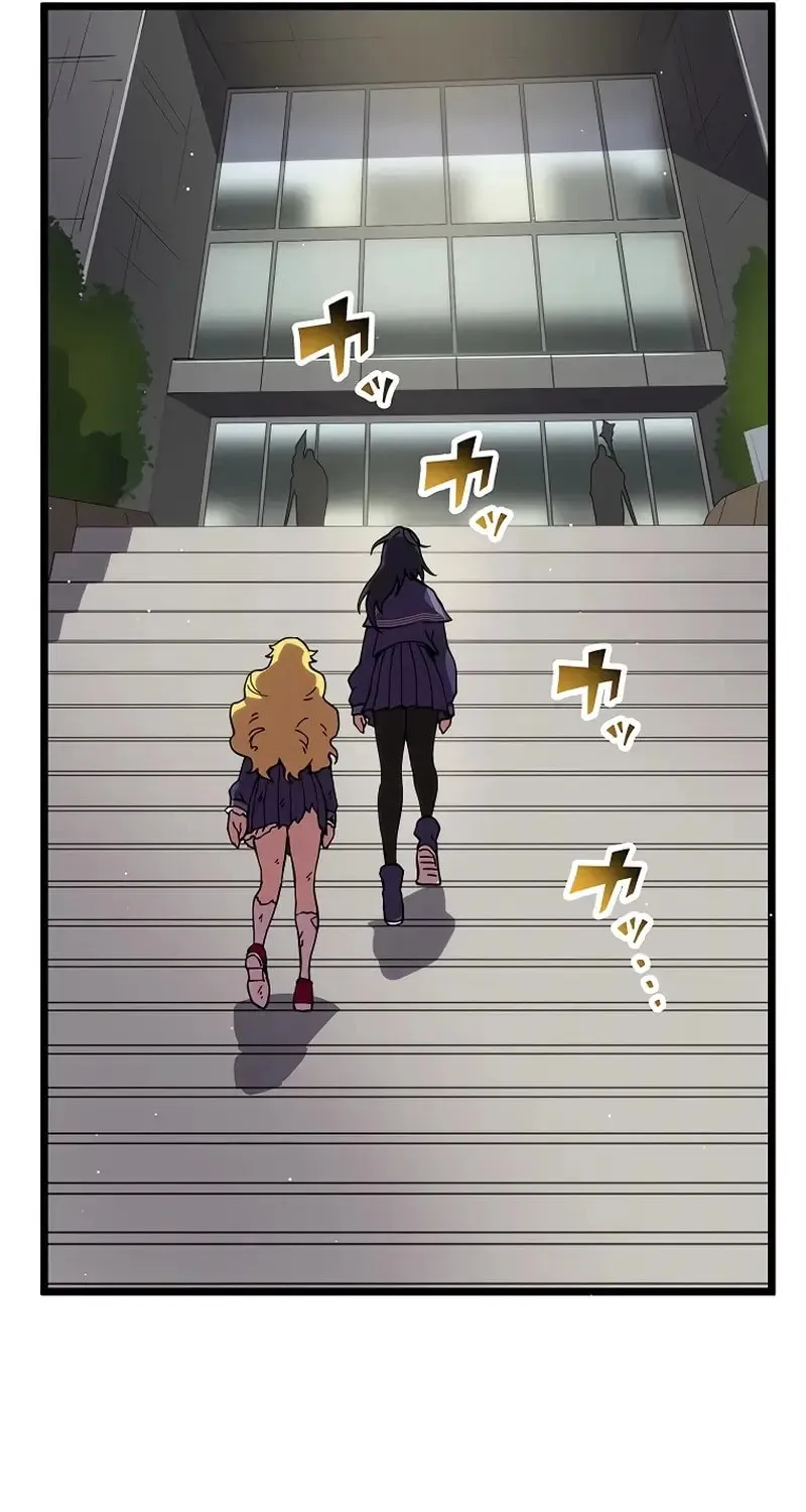 Last Boss Shoujo Akari - Watashi Yori Tsuyoi Yatsu ni Ai ni Gendai ni Iku Chapter 20 page 55 - 