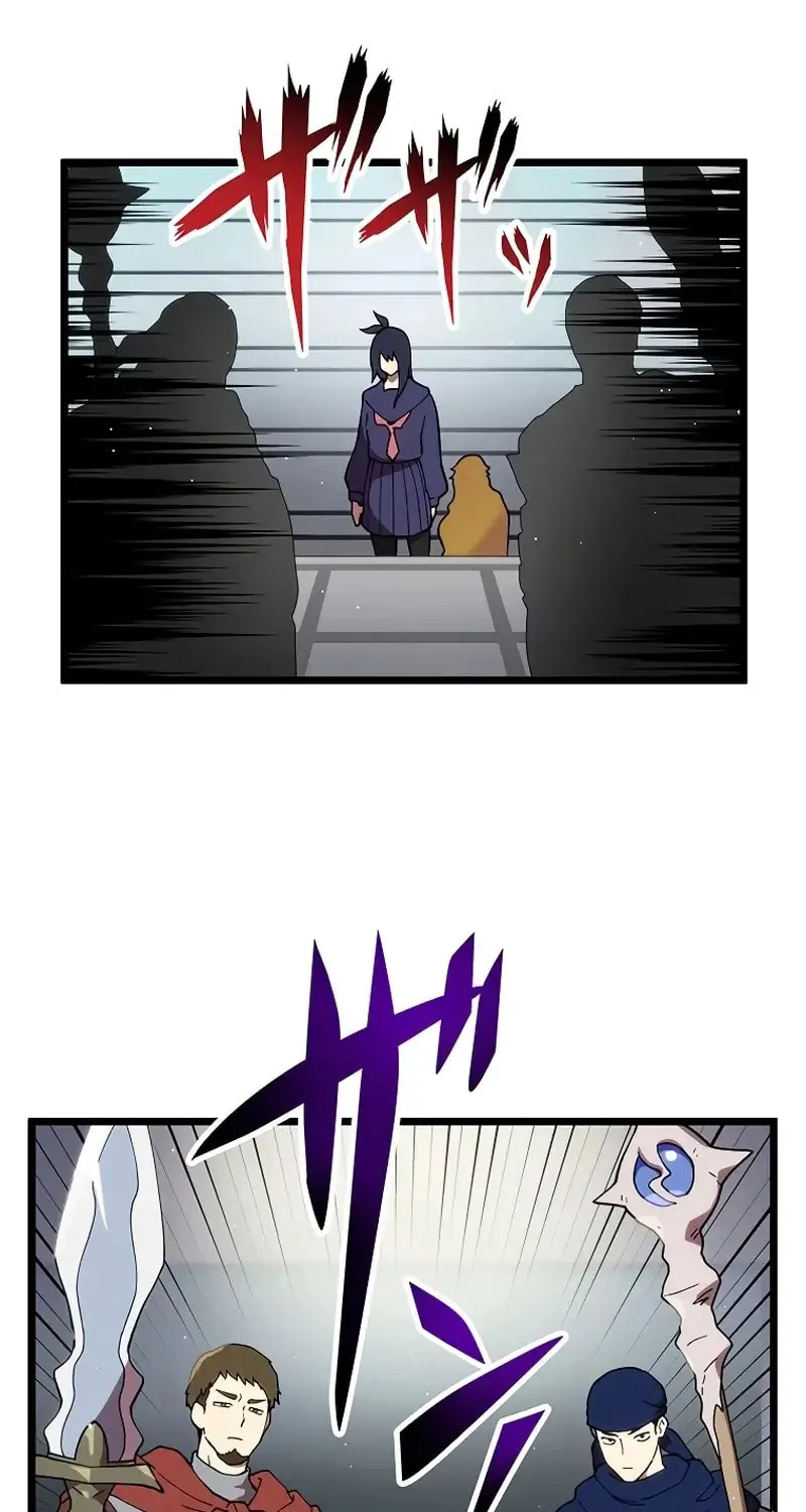 Last Boss Shoujo Akari - Watashi Yori Tsuyoi Yatsu ni Ai ni Gendai ni Iku Chapter 20 page 56 - 