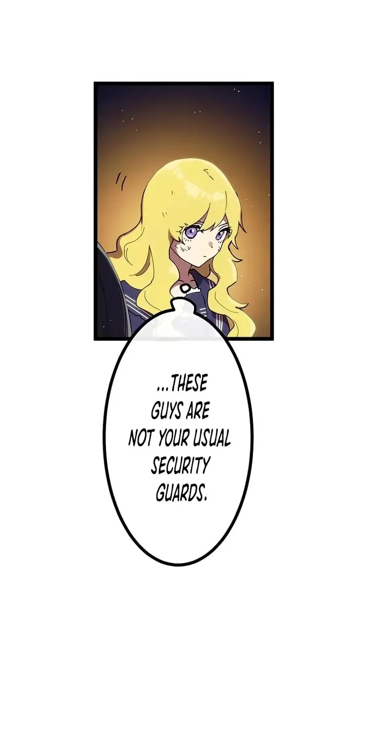Last Boss Shoujo Akari - Watashi Yori Tsuyoi Yatsu ni Ai ni Gendai ni Iku Chapter 20 page 59 - 