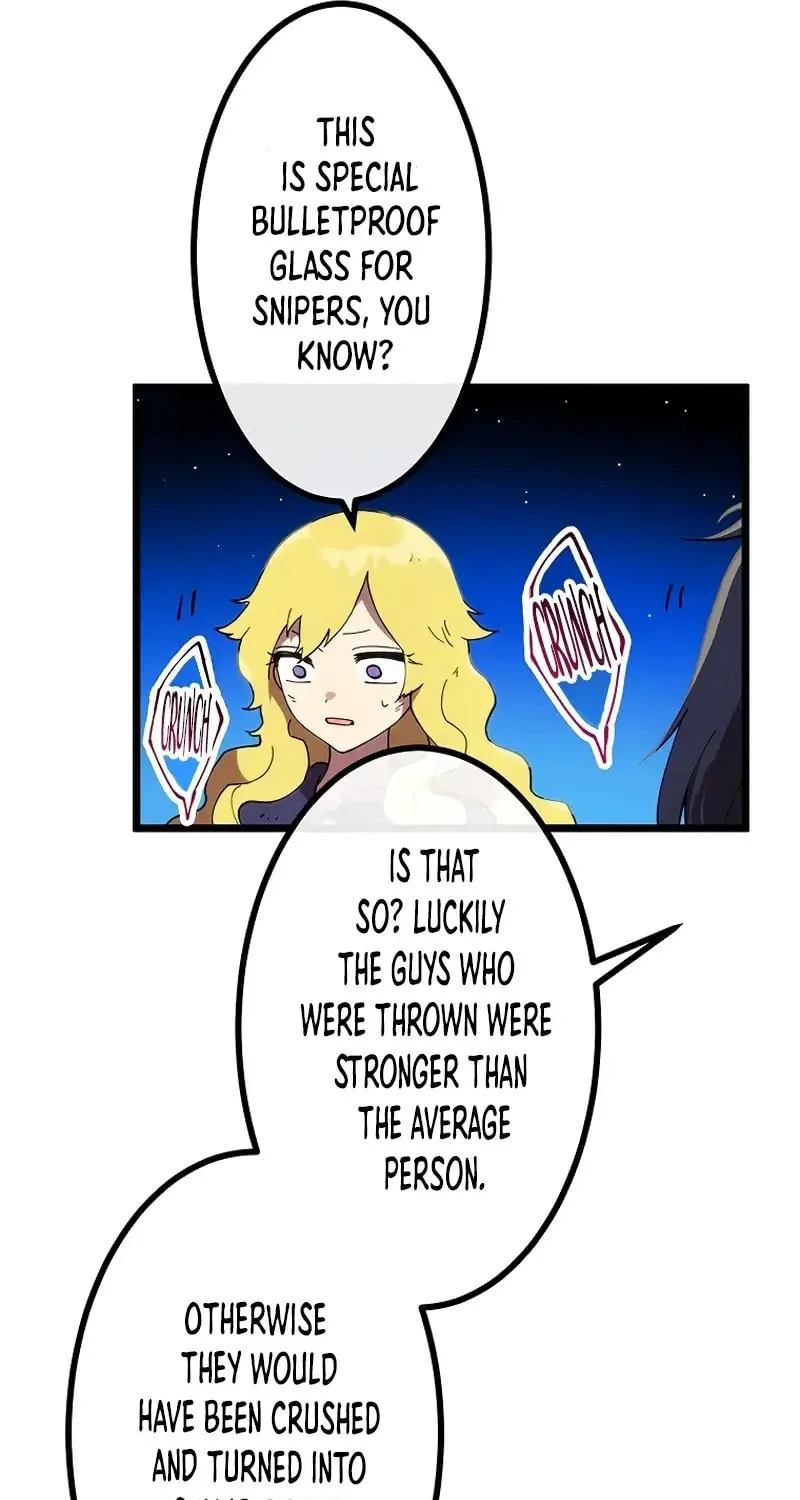 Last Boss Shoujo Akari - Watashi Yori Tsuyoi Yatsu ni Ai ni Gendai ni Iku Chapter 20 page 67 - 