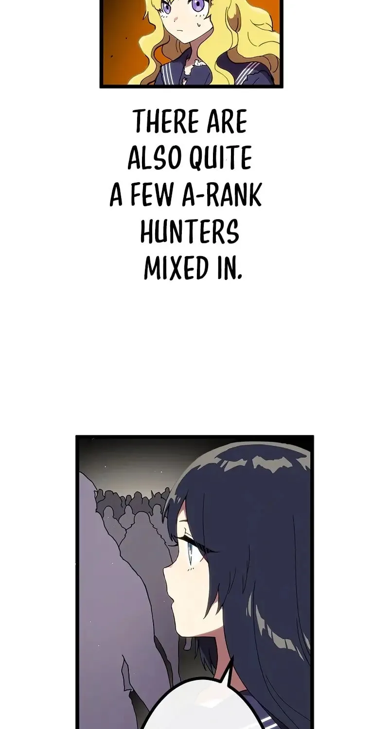 Last Boss Shoujo Akari - Watashi Yori Tsuyoi Yatsu ni Ai ni Gendai ni Iku Chapter 20 page 71 - 