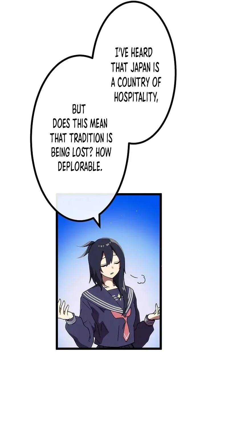 Last Boss Shoujo Akari - Watashi Yori Tsuyoi Yatsu ni Ai ni Gendai ni Iku Chapter 20 page 73 - 