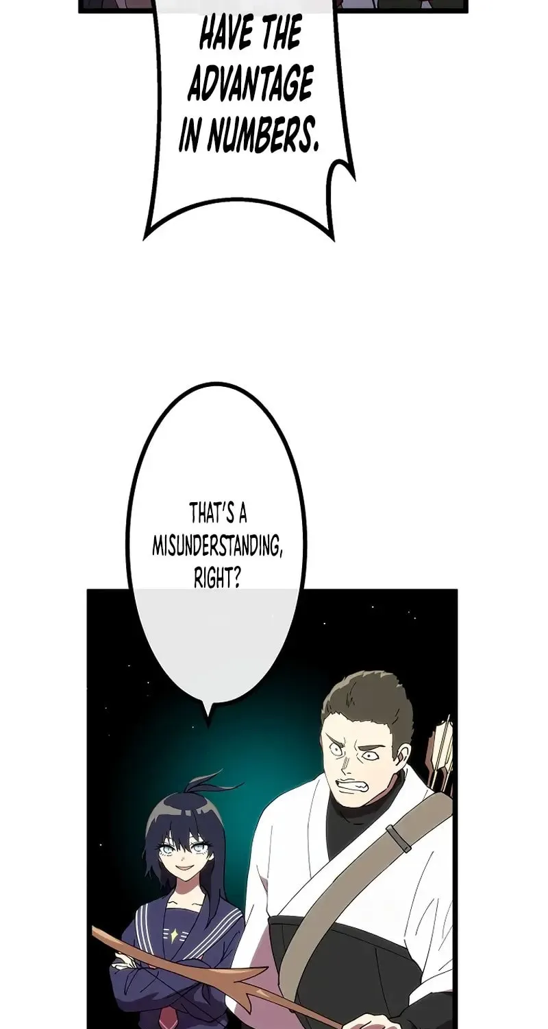 Last Boss Shoujo Akari - Watashi Yori Tsuyoi Yatsu ni Ai ni Gendai ni Iku Chapter 21 page 29 - 
