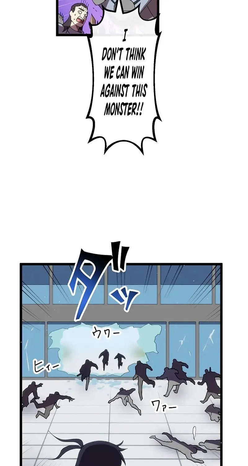 Last Boss Shoujo Akari - Watashi Yori Tsuyoi Yatsu ni Ai ni Gendai ni Iku Chapter 21 page 41 - 