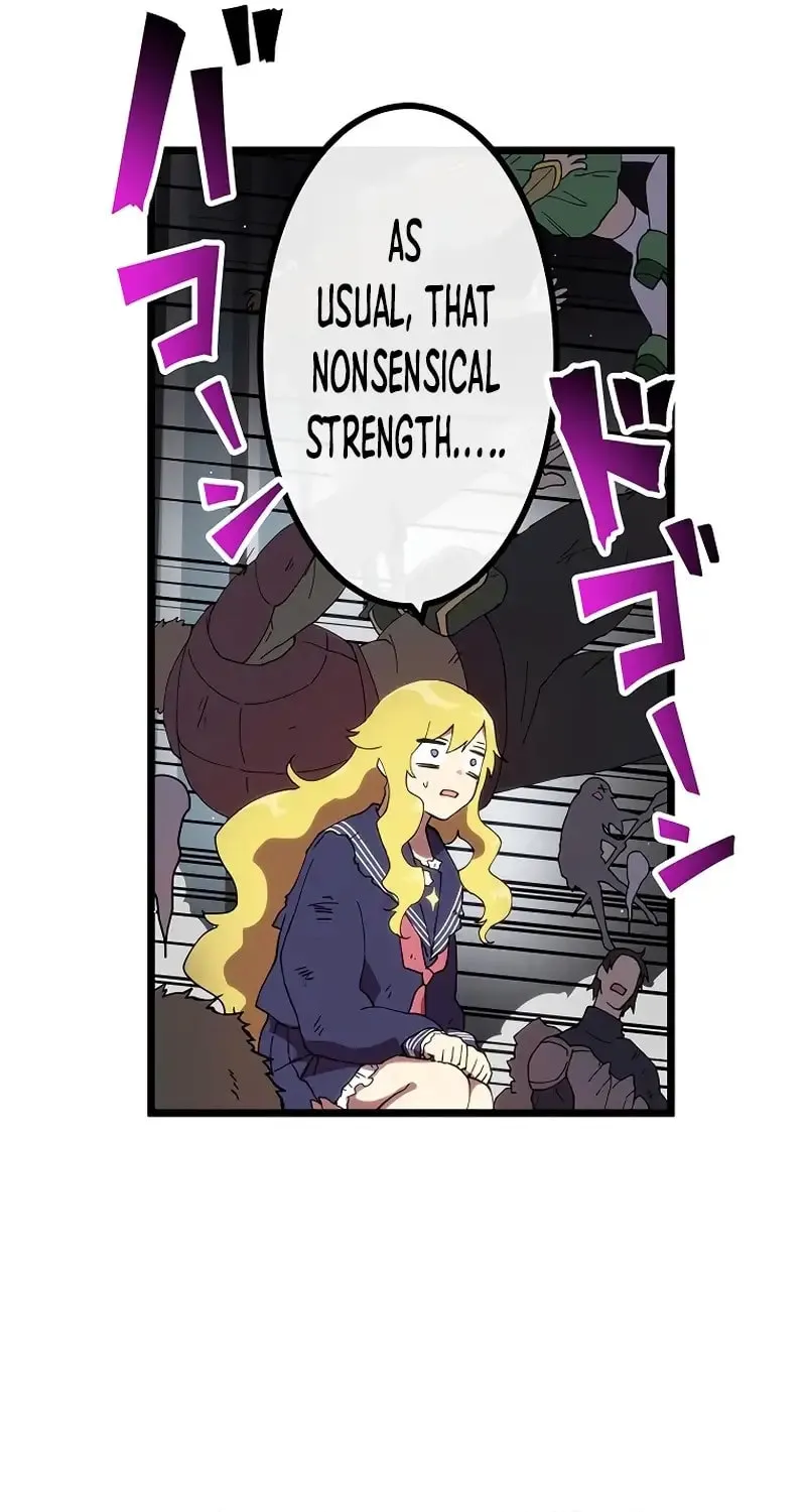 Last Boss Shoujo Akari - Watashi Yori Tsuyoi Yatsu ni Ai ni Gendai ni Iku Chapter 21 page 43 - 
