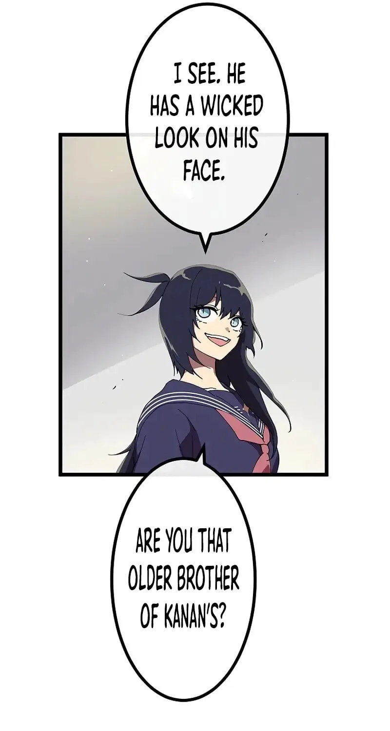 Last Boss Shoujo Akari - Watashi Yori Tsuyoi Yatsu ni Ai ni Gendai ni Iku Chapter 21 page 55 - 