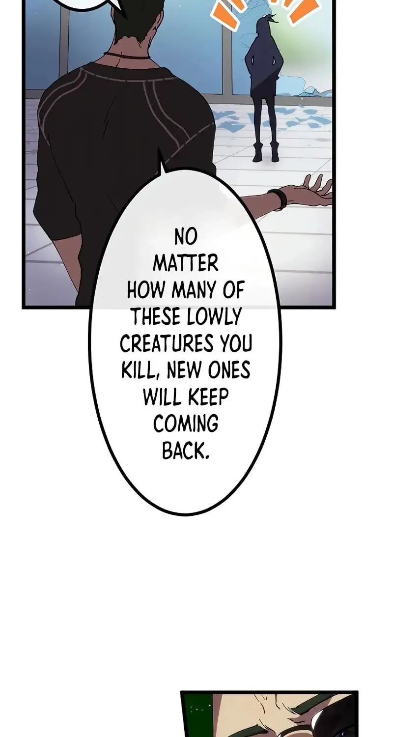 Last Boss Shoujo Akari - Watashi Yori Tsuyoi Yatsu ni Ai ni Gendai ni Iku Chapter 21 page 69 - 