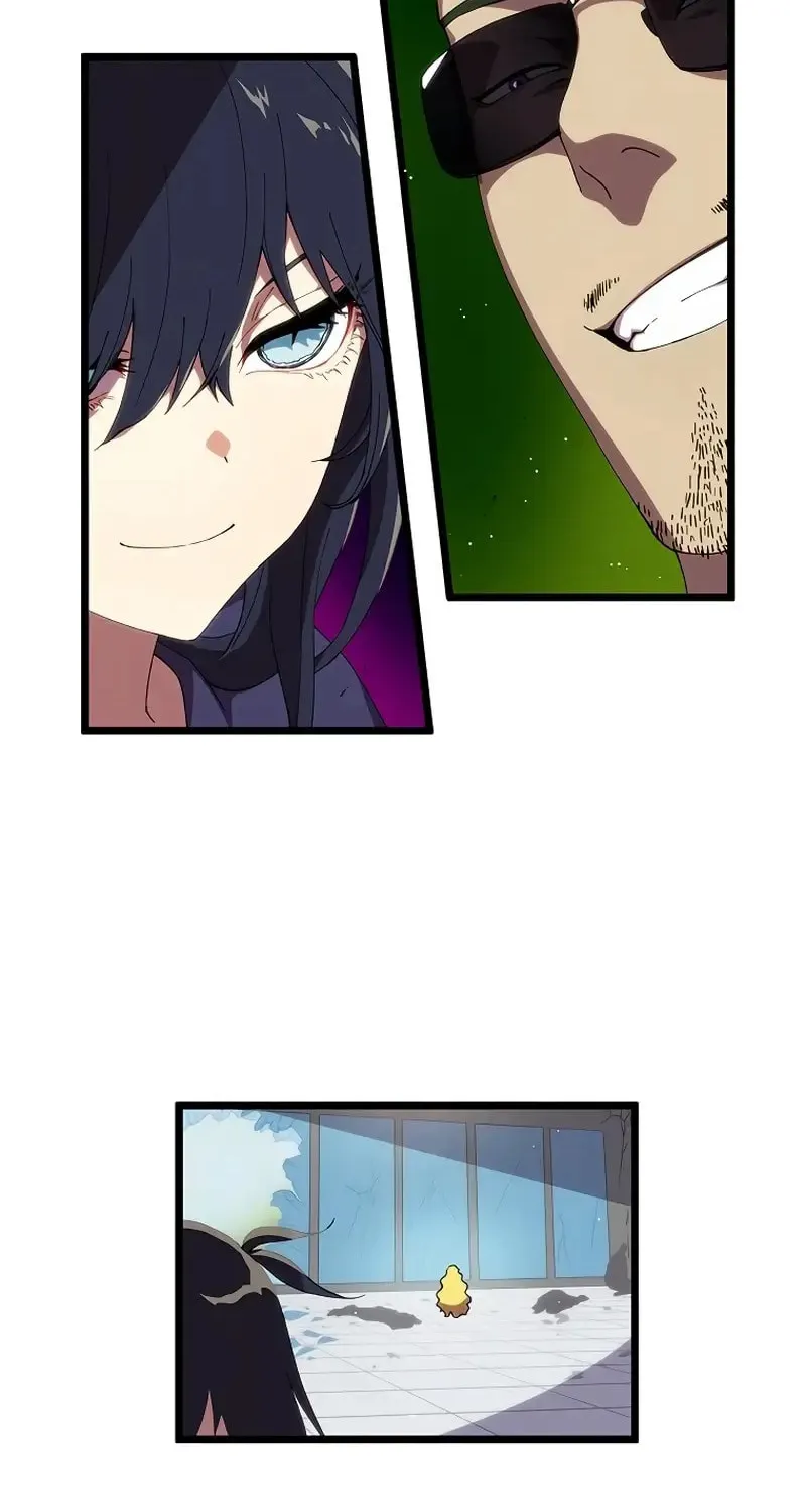 Last Boss Shoujo Akari - Watashi Yori Tsuyoi Yatsu ni Ai ni Gendai ni Iku Chapter 21 page 70 - 