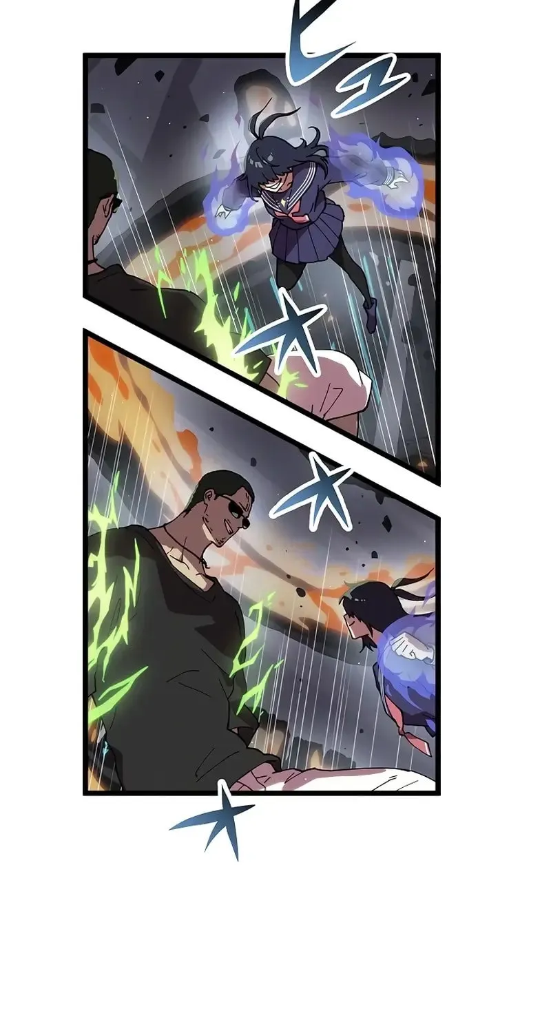 Last Boss Shoujo Akari - Watashi Yori Tsuyoi Yatsu ni Ai ni Gendai ni Iku Chapter 22 page 11 - 