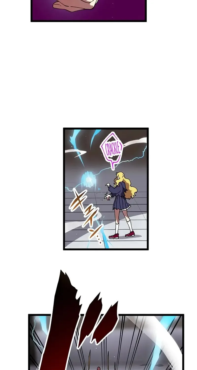 Last Boss Shoujo Akari - Watashi Yori Tsuyoi Yatsu ni Ai ni Gendai ni Iku Chapter 22 page 26 - 