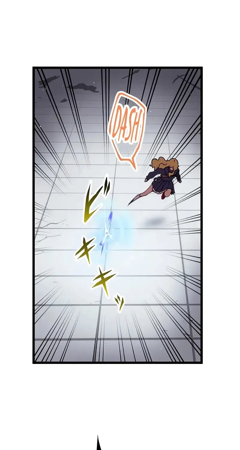 Last Boss Shoujo Akari - Watashi Yori Tsuyoi Yatsu ni Ai ni Gendai ni Iku Chapter 22 page 38 - 